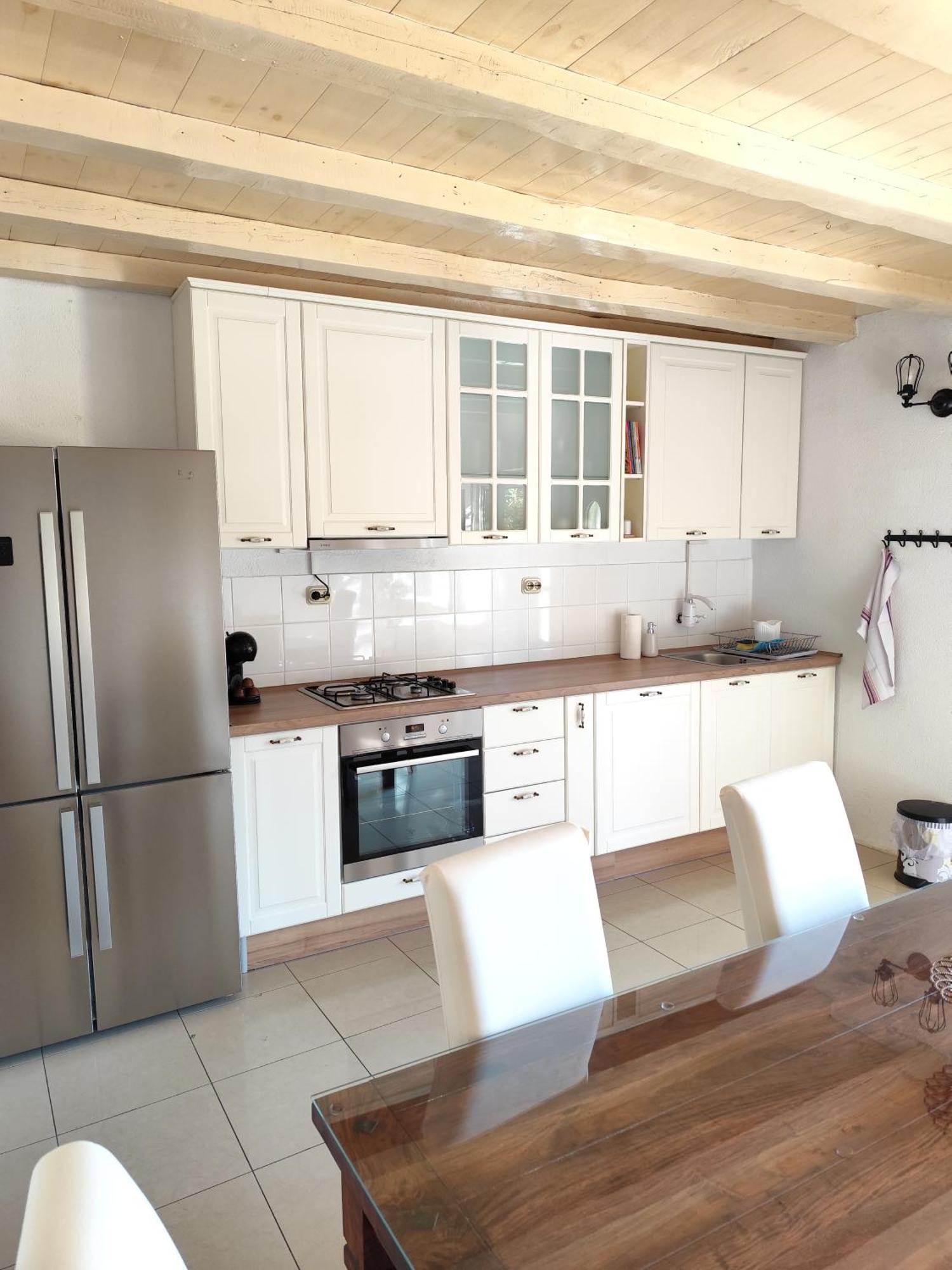 Apartment Wisteria Rogoznica  Ngoại thất bức ảnh