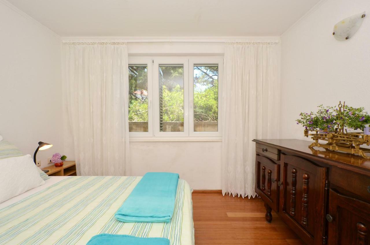 Apartment Wisteria Rogoznica  Ngoại thất bức ảnh